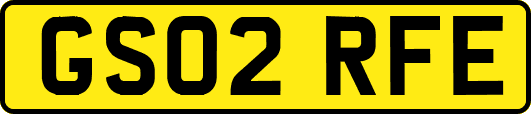 GS02RFE