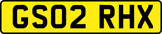 GS02RHX