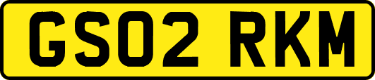 GS02RKM