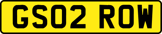 GS02ROW
