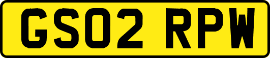 GS02RPW