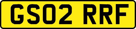 GS02RRF