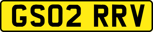 GS02RRV