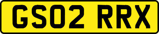 GS02RRX