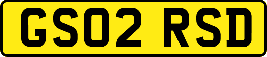GS02RSD