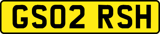 GS02RSH
