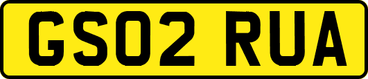 GS02RUA