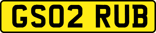 GS02RUB