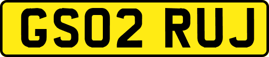 GS02RUJ