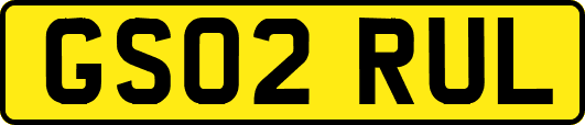 GS02RUL