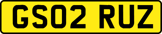 GS02RUZ