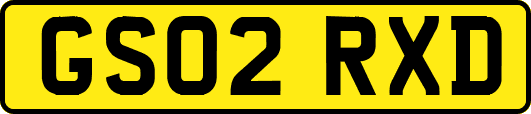 GS02RXD