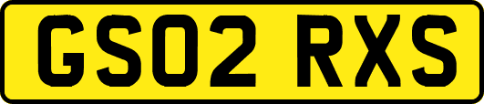 GS02RXS