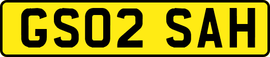 GS02SAH