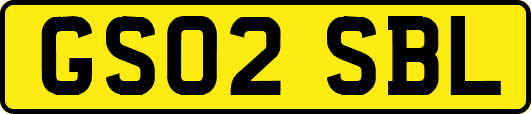 GS02SBL
