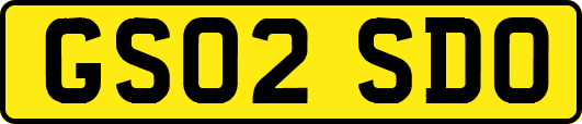 GS02SDO