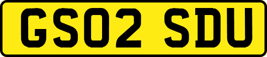 GS02SDU