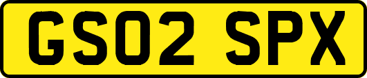 GS02SPX