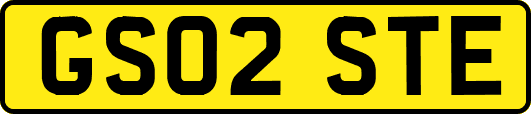 GS02STE