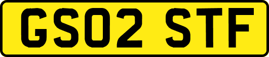 GS02STF