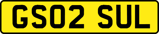 GS02SUL