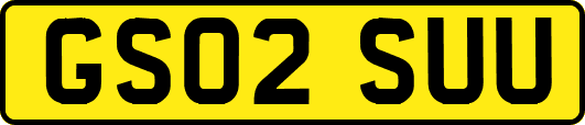 GS02SUU