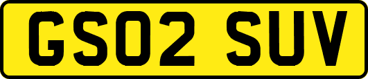 GS02SUV