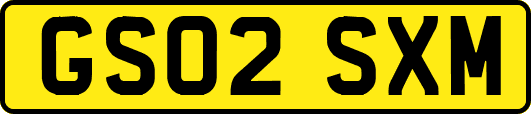 GS02SXM