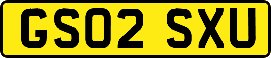 GS02SXU