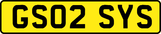 GS02SYS