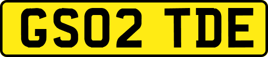 GS02TDE