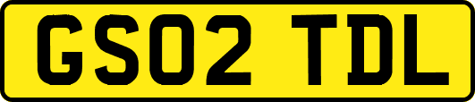 GS02TDL