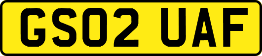 GS02UAF