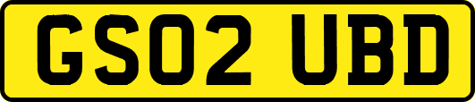 GS02UBD