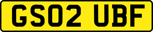GS02UBF