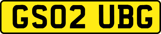 GS02UBG