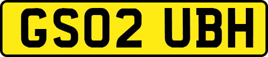GS02UBH
