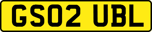 GS02UBL