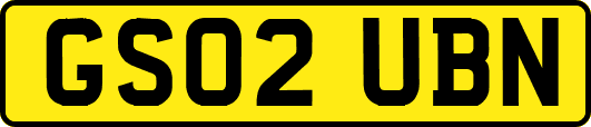 GS02UBN