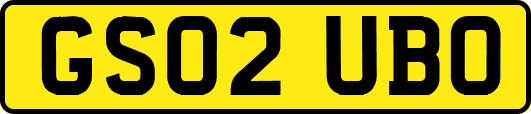 GS02UBO