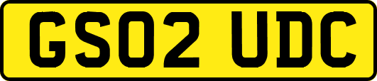 GS02UDC