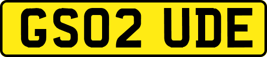 GS02UDE