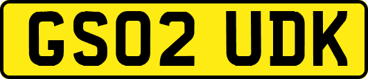 GS02UDK