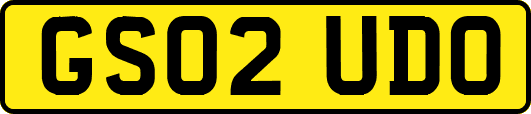 GS02UDO