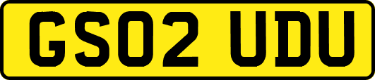 GS02UDU