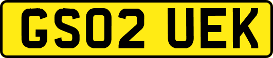 GS02UEK