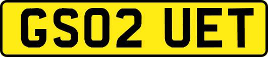 GS02UET