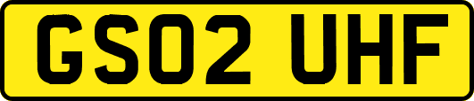 GS02UHF