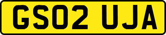 GS02UJA