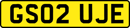 GS02UJE